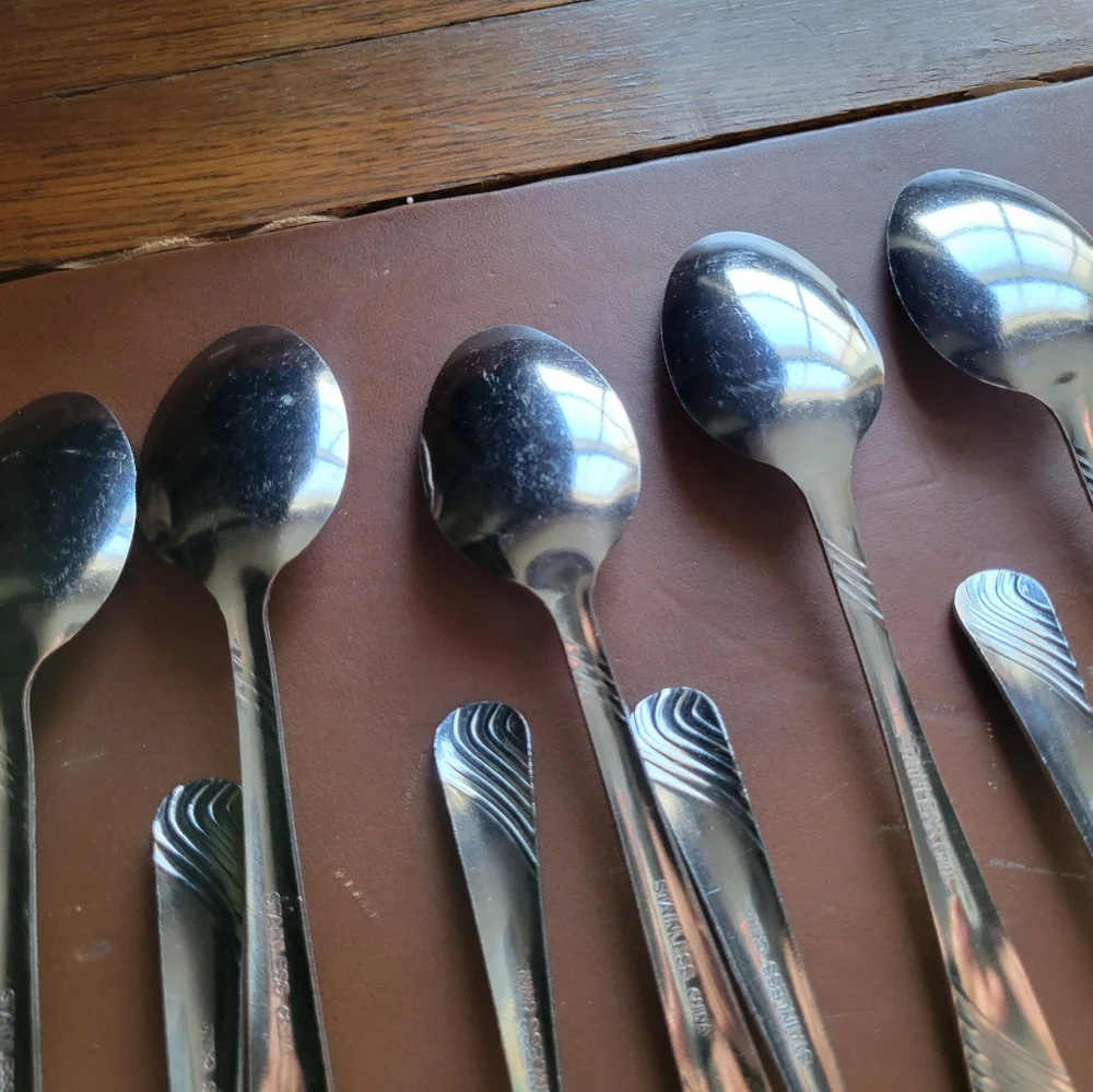 unbranded 14 teaspoons